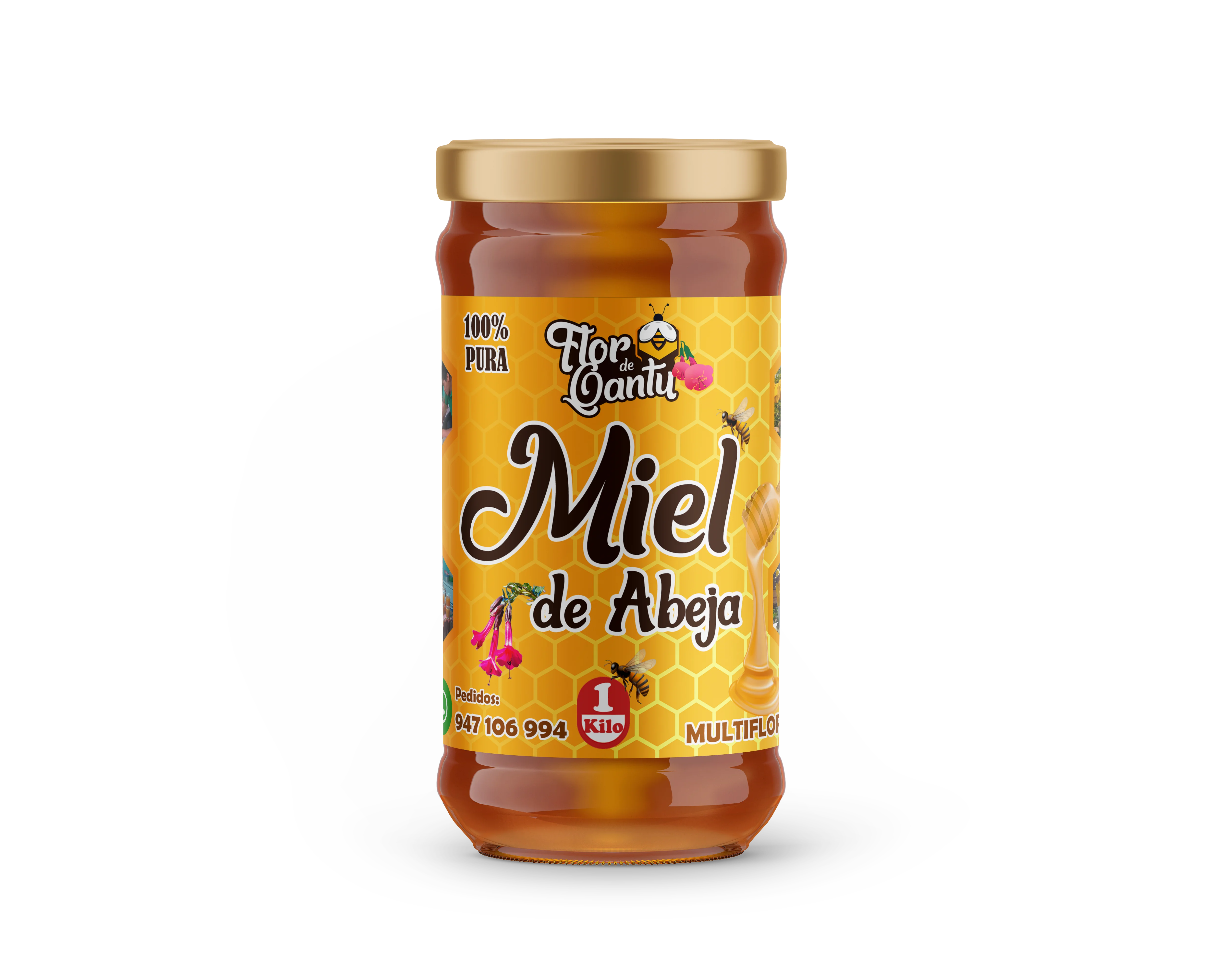 Miel de Flores
